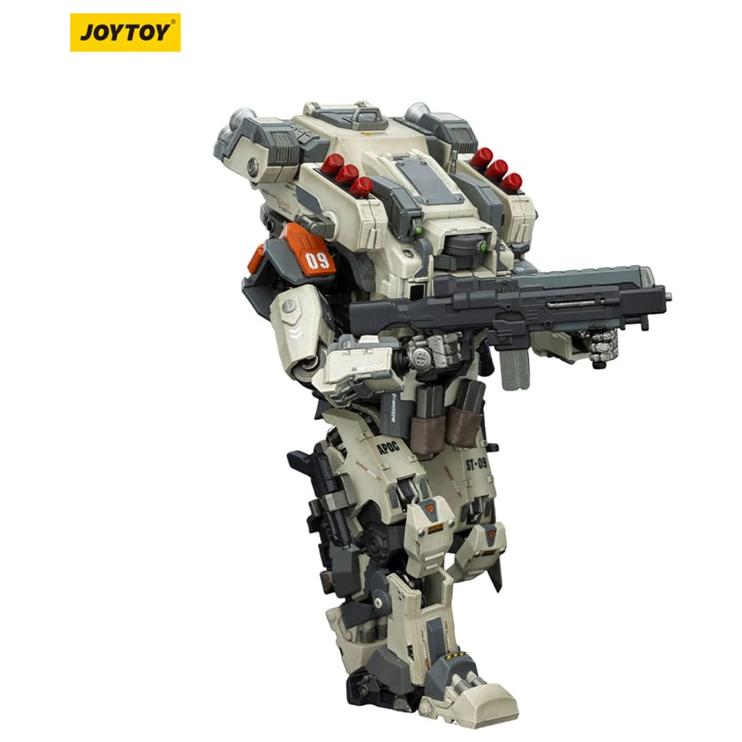 Dark Source Action Figure APOC Series Bedrock Albus Standard Combat Type Mech 16 cm product photo