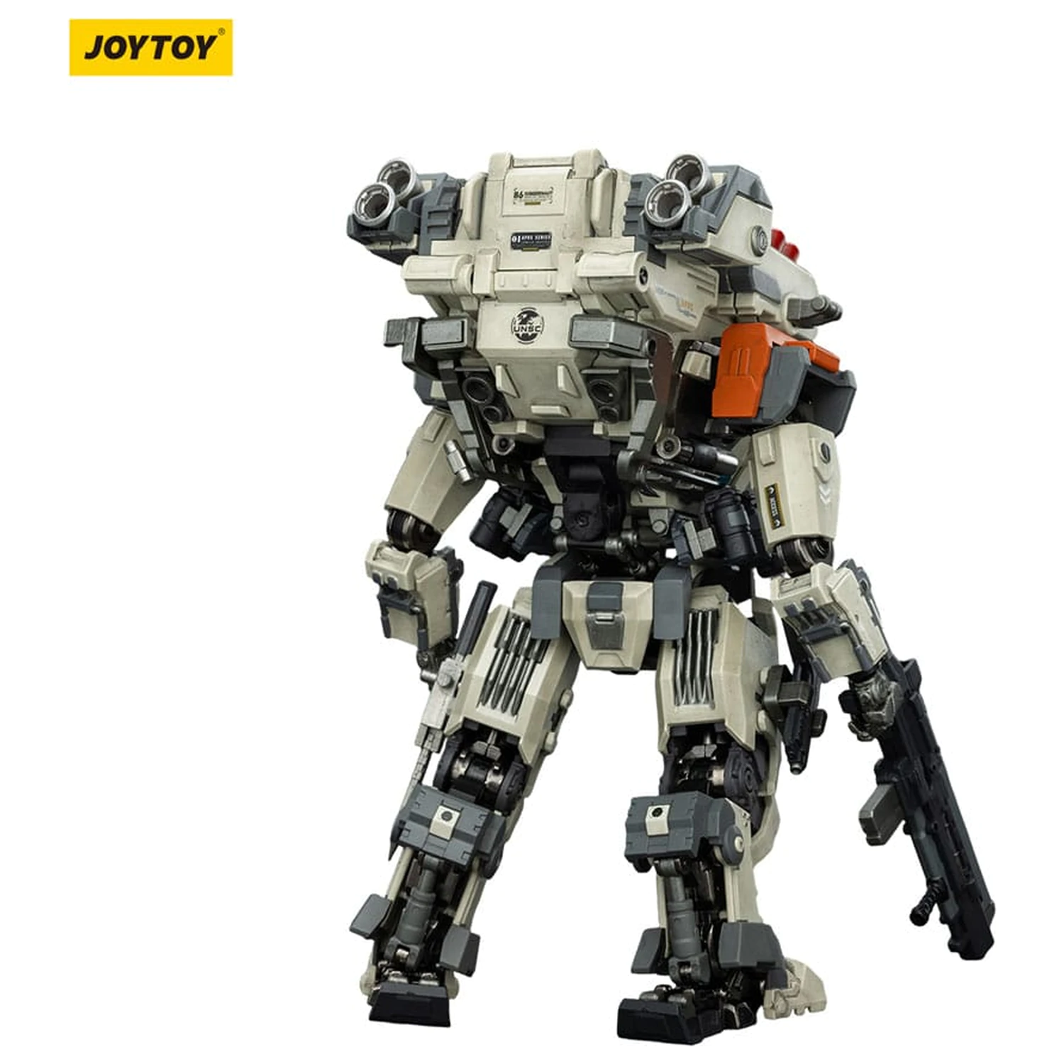 Dark Source Action Figure APOC Series Bedrock Albus Standard Combat Type Mech 16 cm product photo
