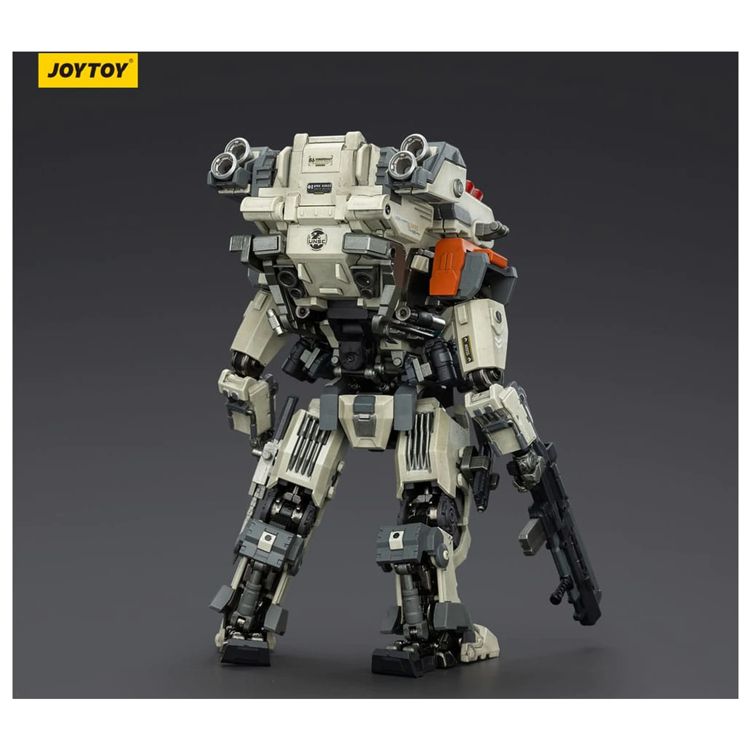 Dark Source Action Figure APOC Series Bedrock Albus Standard Combat Type Mech 16 cm product photo