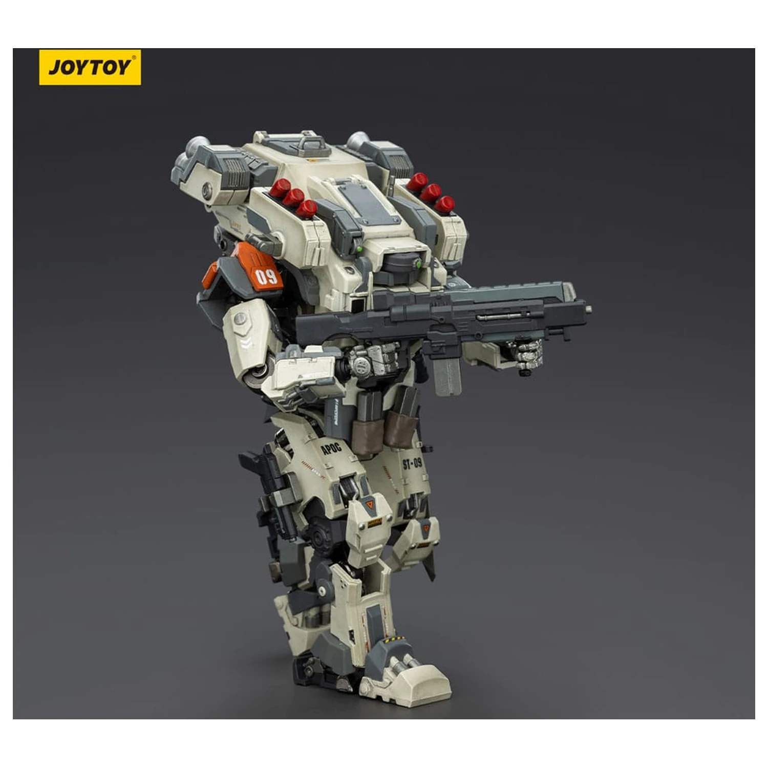 Dark Source Action Figure APOC Series Bedrock Albus Standard Combat Type Mech 16 cm product photo