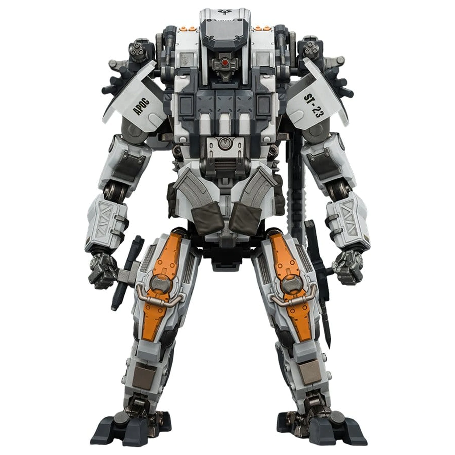Dark Source Action Figure APOC Series DragonFang Assault Mech 17 cm product photo