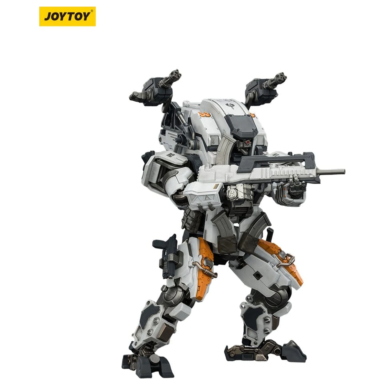 Dark Source Action Figure APOC Series DragonFang Assault Mech 17 cm product photo