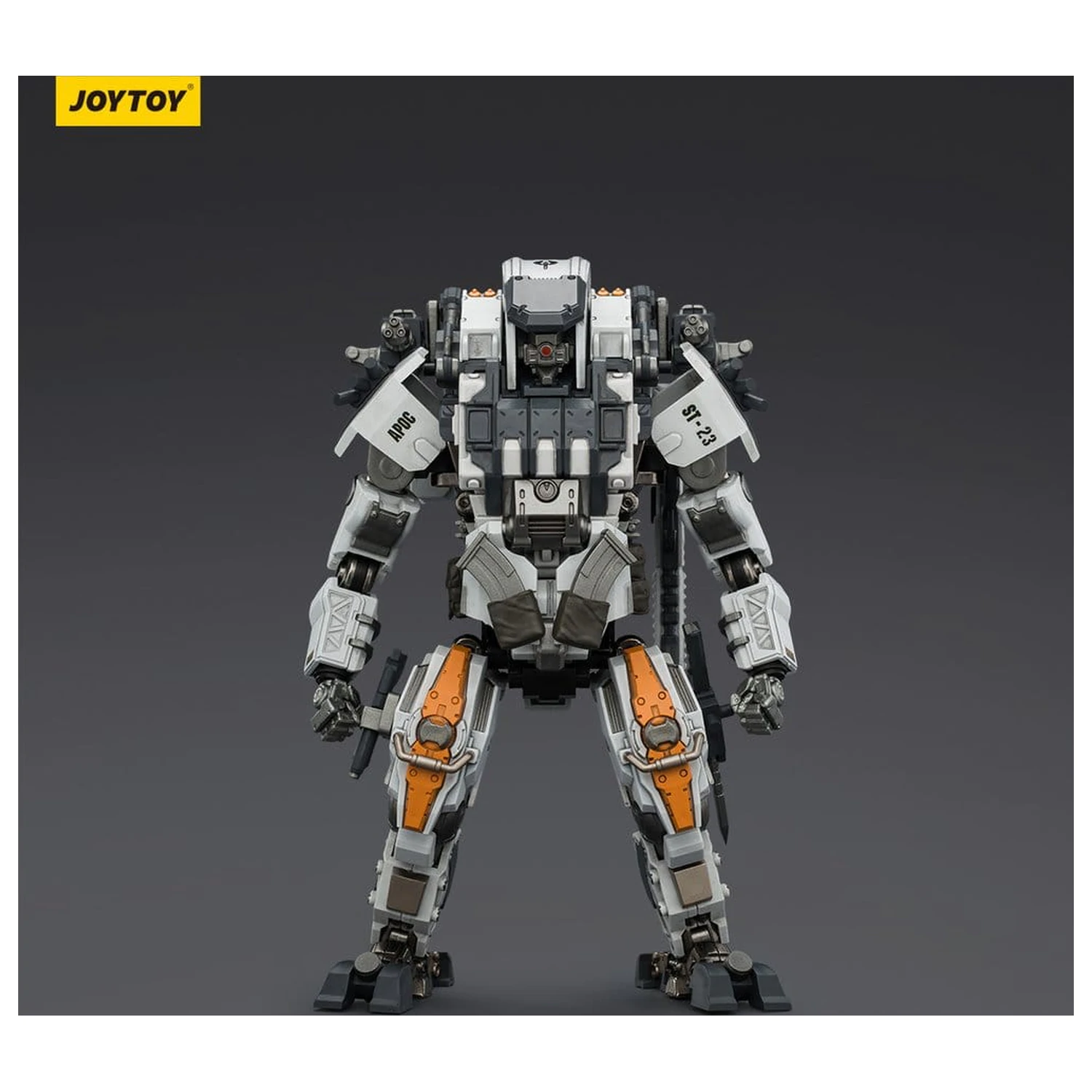 Dark Source Action Figure APOC Series DragonFang Assault Mech 17 cm product photo