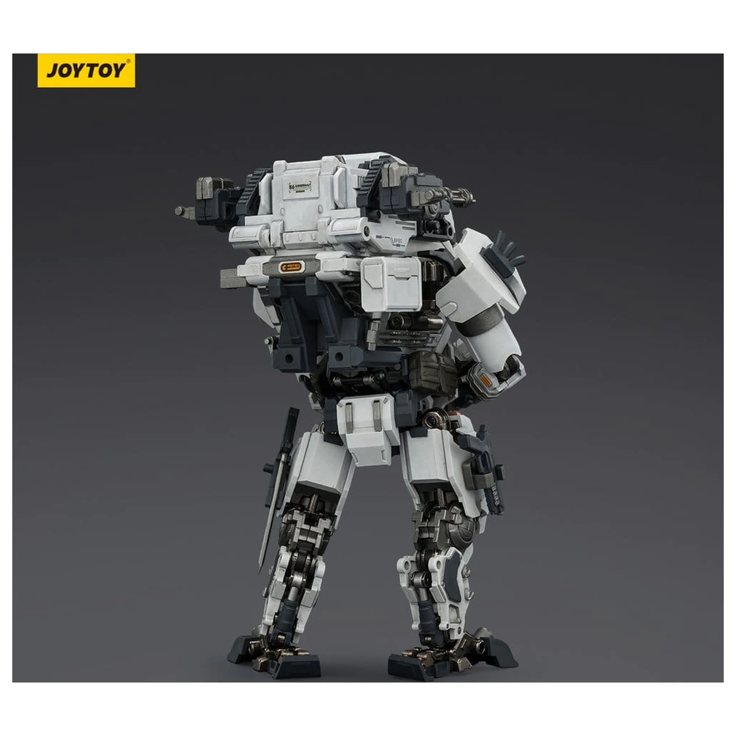 Dark Source Action Figure APOC Series DragonFang Assault Mech 17 cm product photo