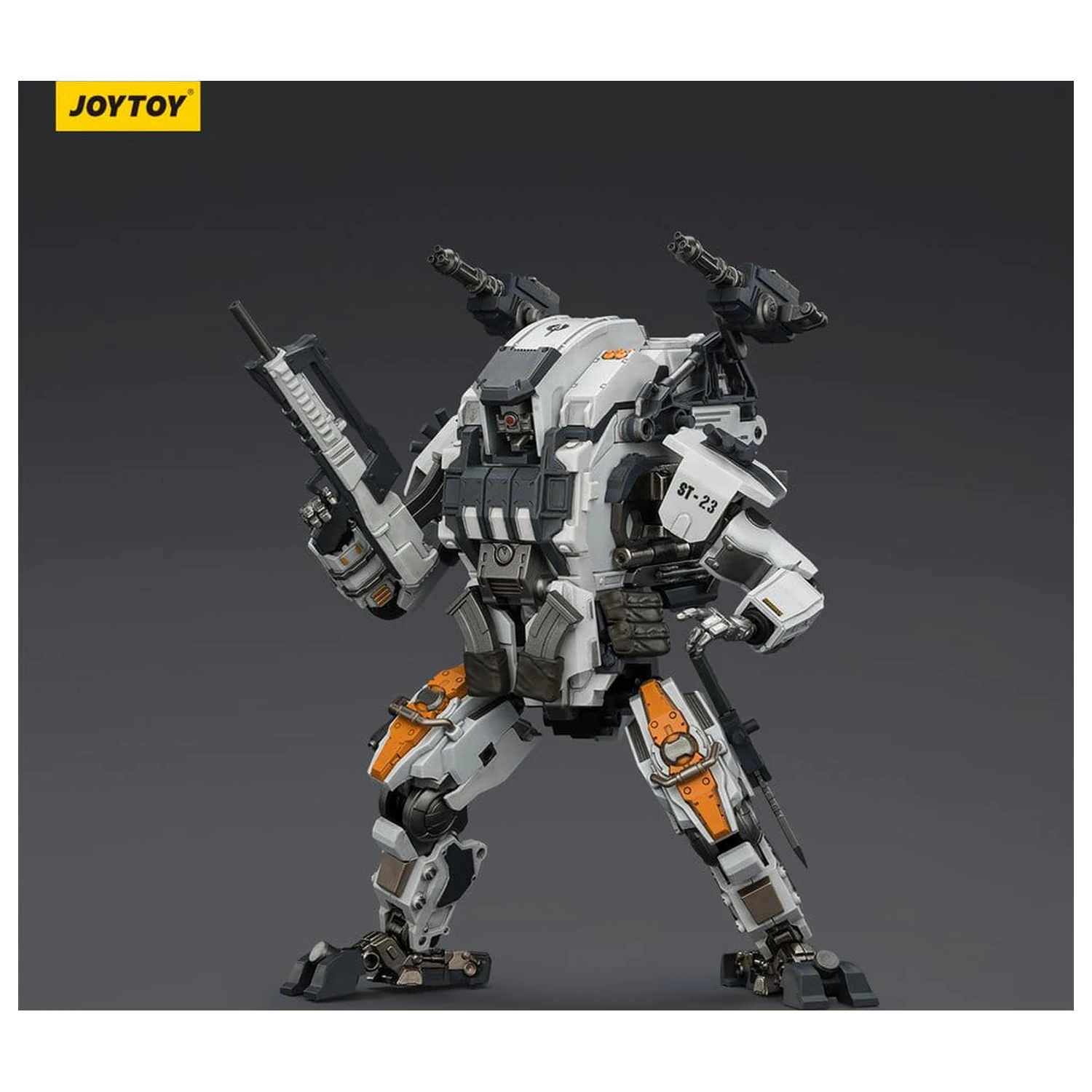 Dark Source Action Figure APOC Series DragonFang Assault Mech 17 cm product photo
