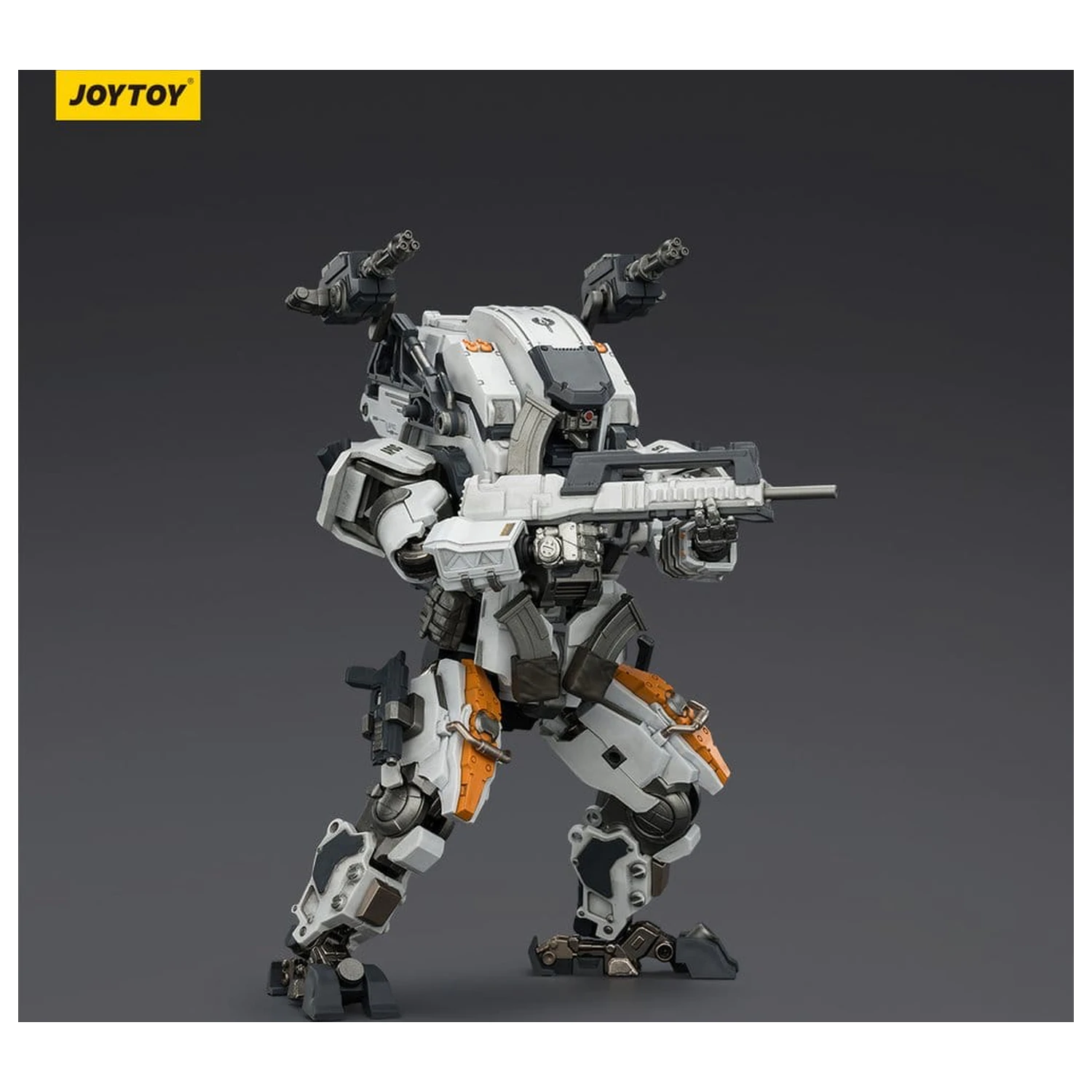 Dark Source Action Figure APOC Series DragonFang Assault Mech 17 cm product photo
