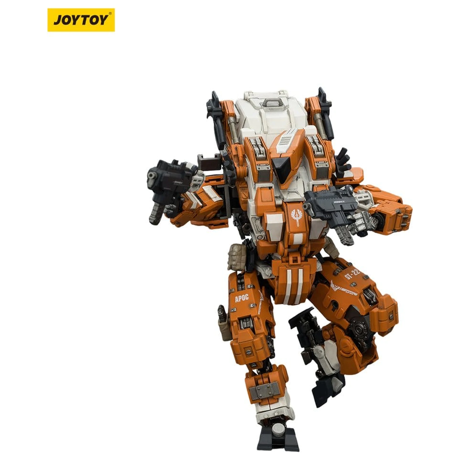 Dark Source Action Figure APOC Series Hummer Standard Combat Mech 17 cm product photo