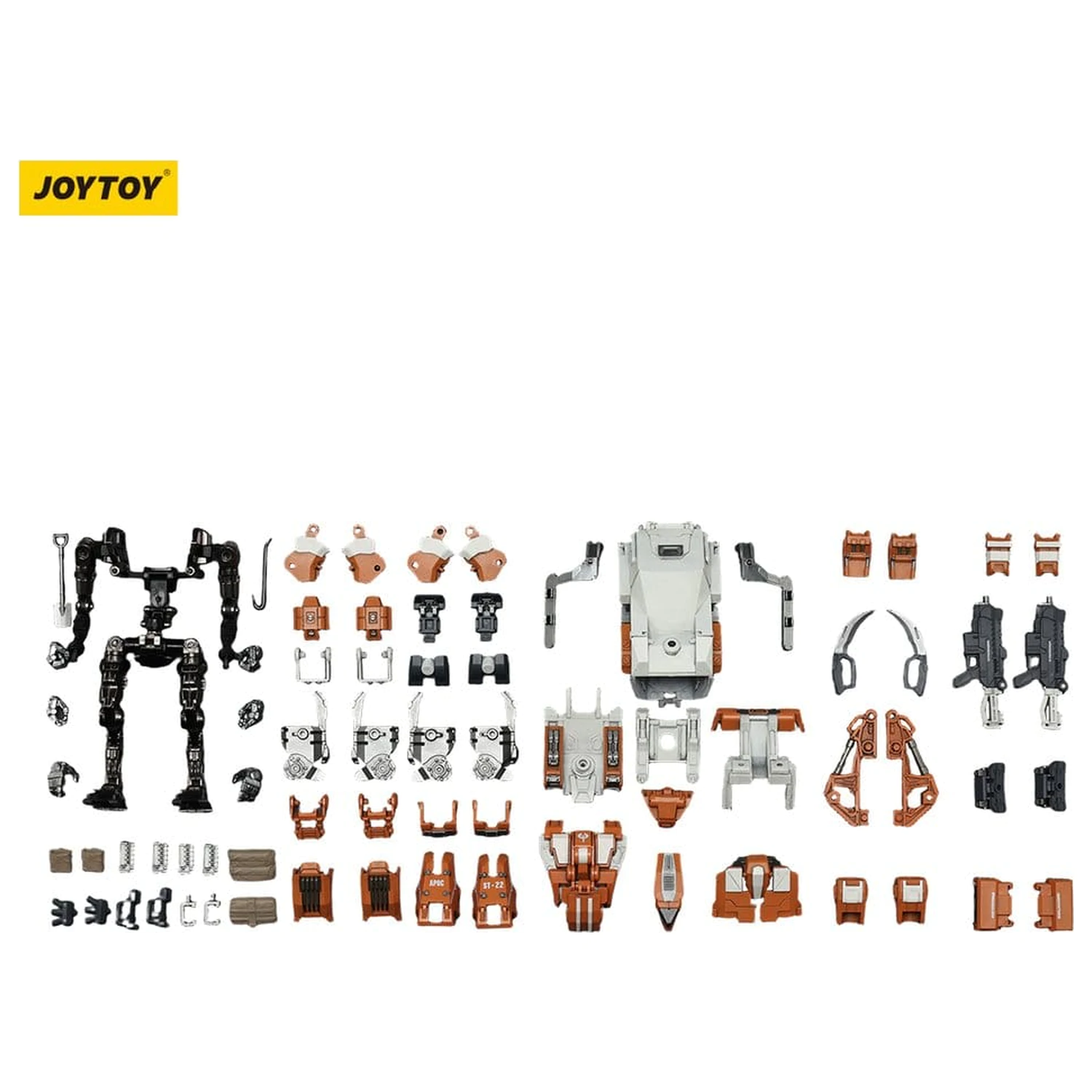 Dark Source Action Figure APOC Series Hummer Standard Combat Mech 17 cm product photo