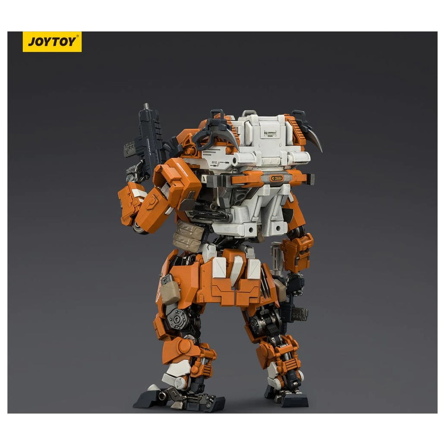 Dark Source Action Figure APOC Series Hummer Standard Combat Mech 17 cm product photo