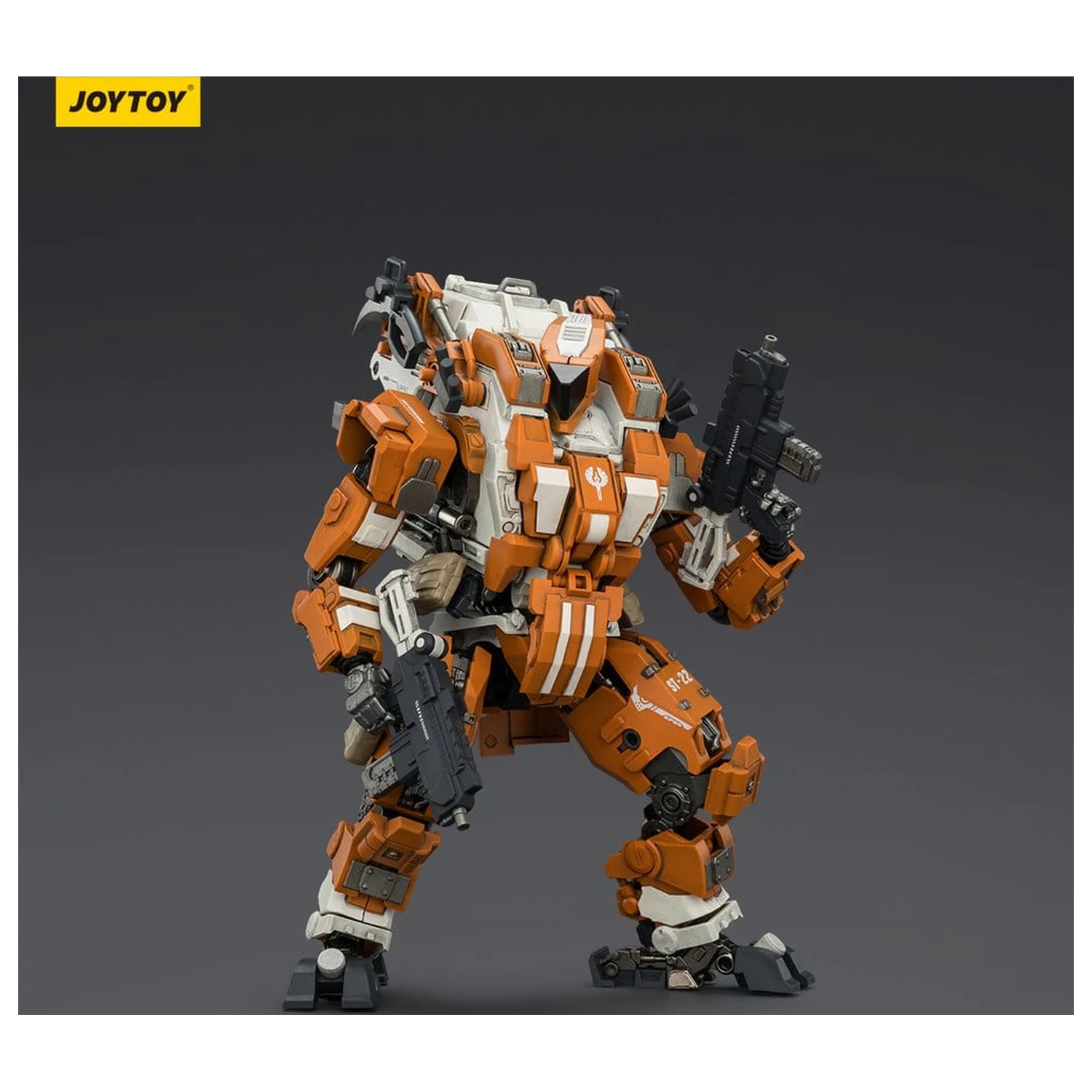 Dark Source Action Figure APOC Series Hummer Standard Combat Mech 17 cm product photo