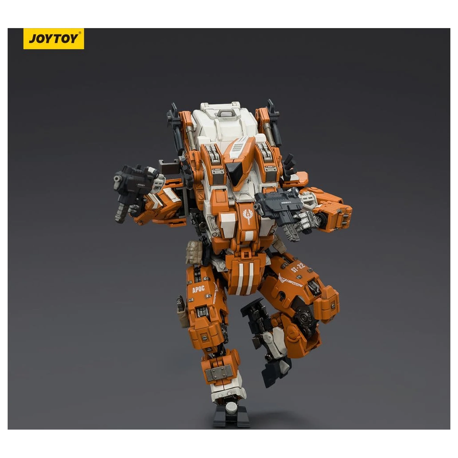 Dark Source Action Figure APOC Series Hummer Standard Combat Mech 17 cm product photo