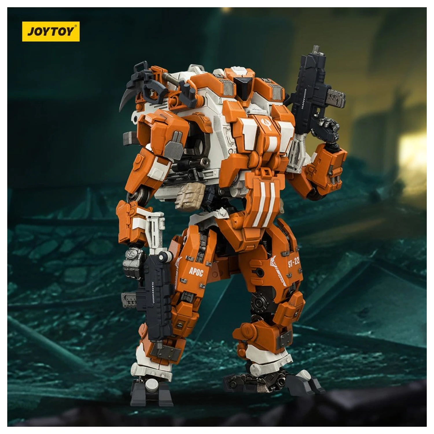 Dark Source Action Figure APOC Series Hummer Standard Combat Mech 17 cm product photo