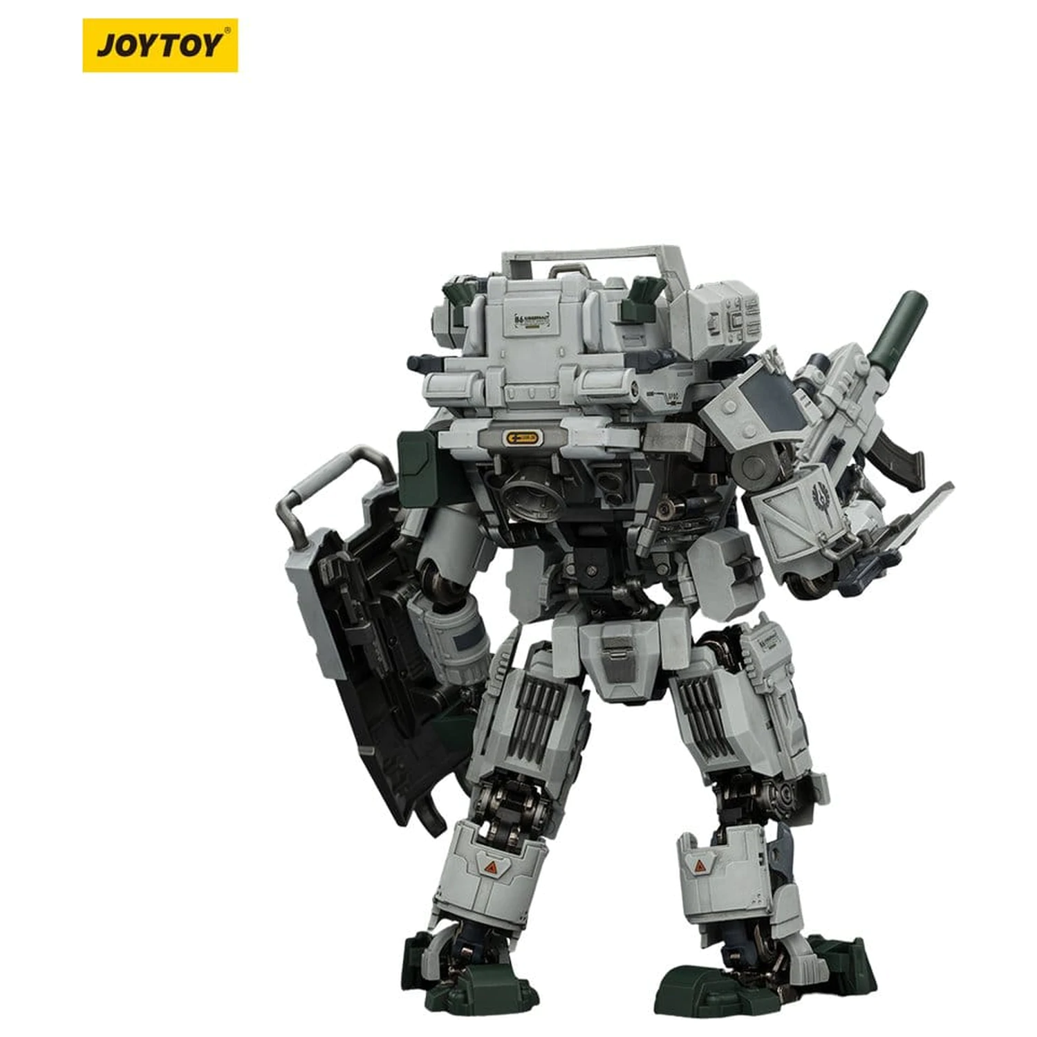 Dark Source Action Figure APOC Series Mystic Armor Heavy Assault Mech 17 cm product photo