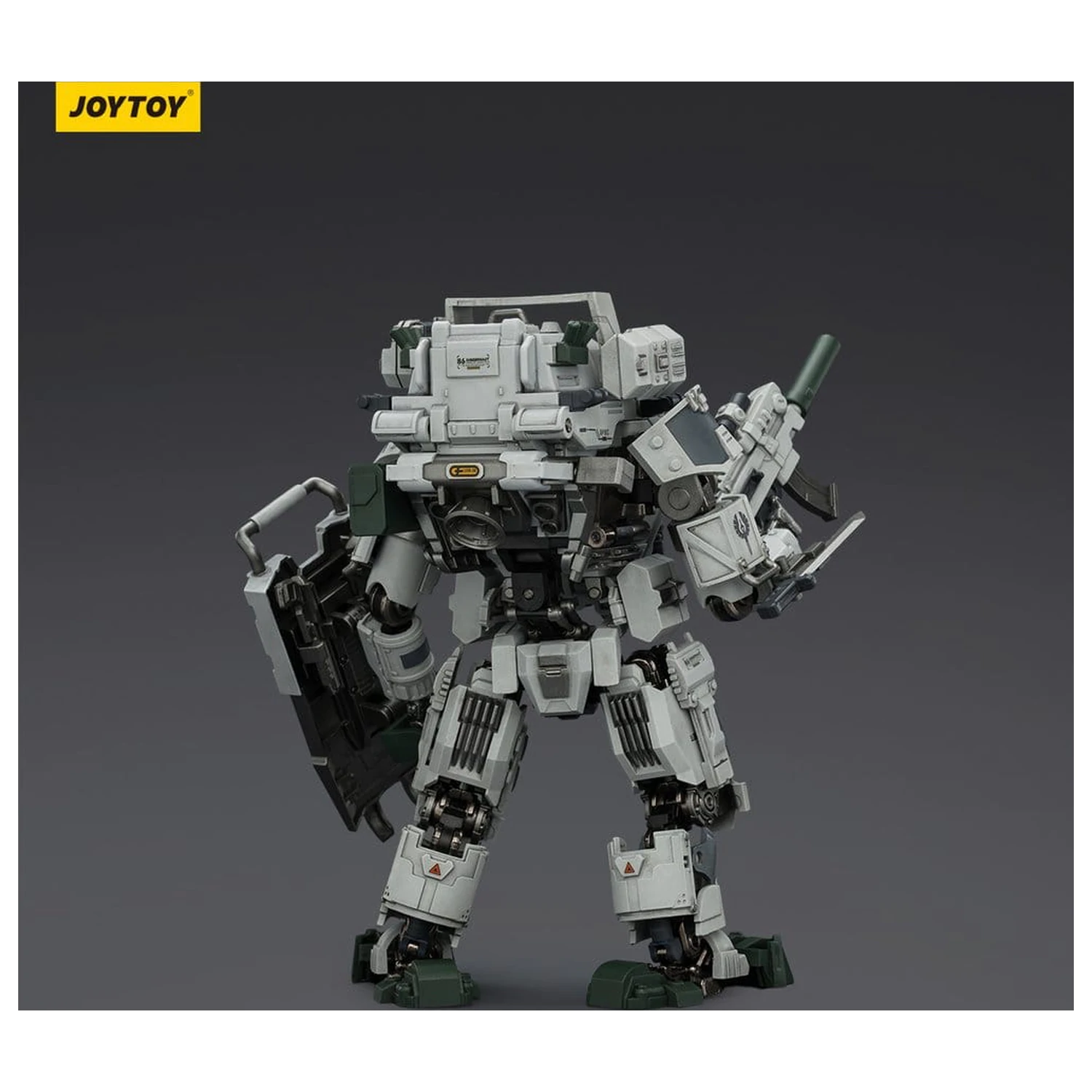 Dark Source Action Figure APOC Series Mystic Armor Heavy Assault Mech 17 cm product photo