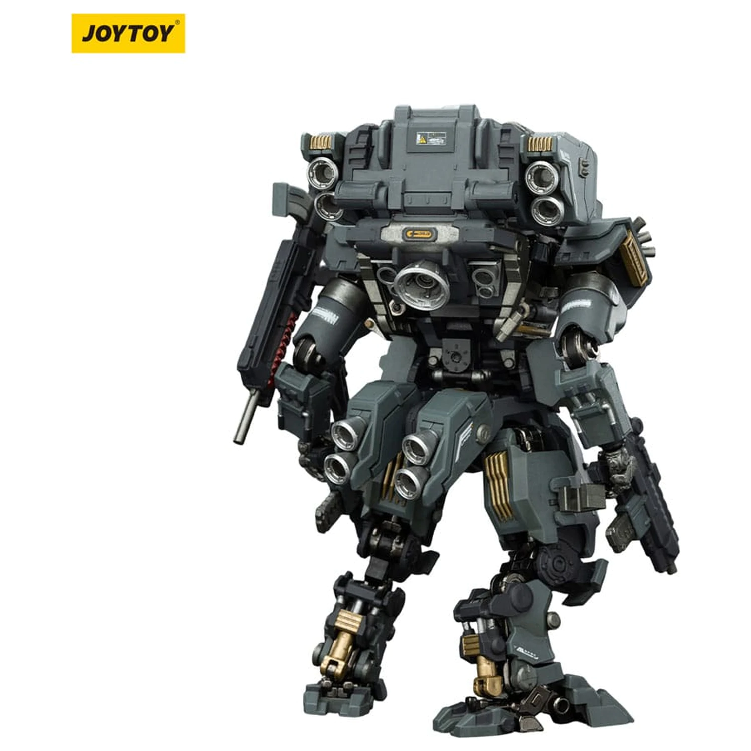 Dark Source Action Figure APOC Series Shadow MirageMulti-Dimensional Maneuver Battle Mech 16 cm product photo