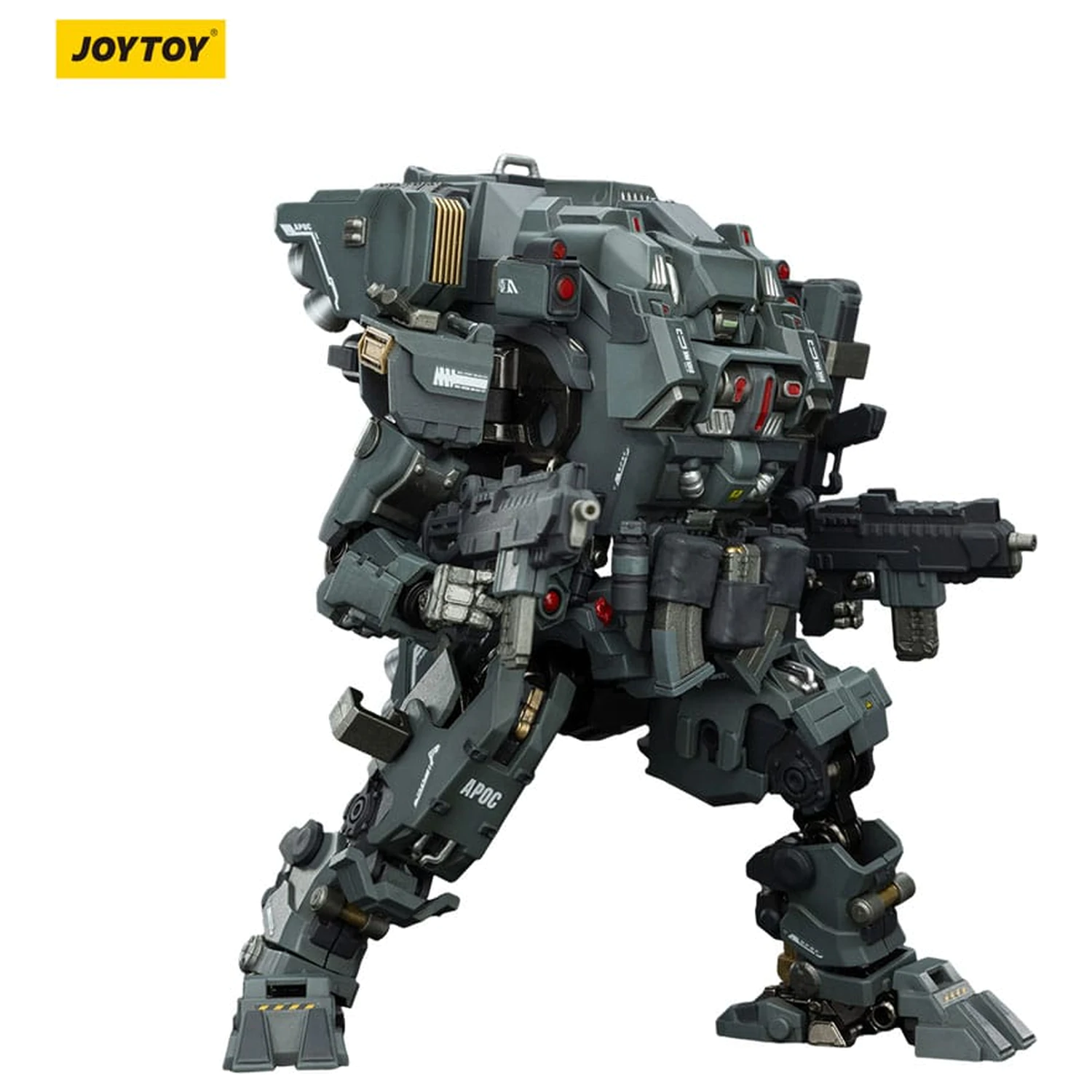 Dark Source Action Figure APOC Series Shadow MirageMulti-Dimensional Maneuver Battle Mech 16 cm product photo