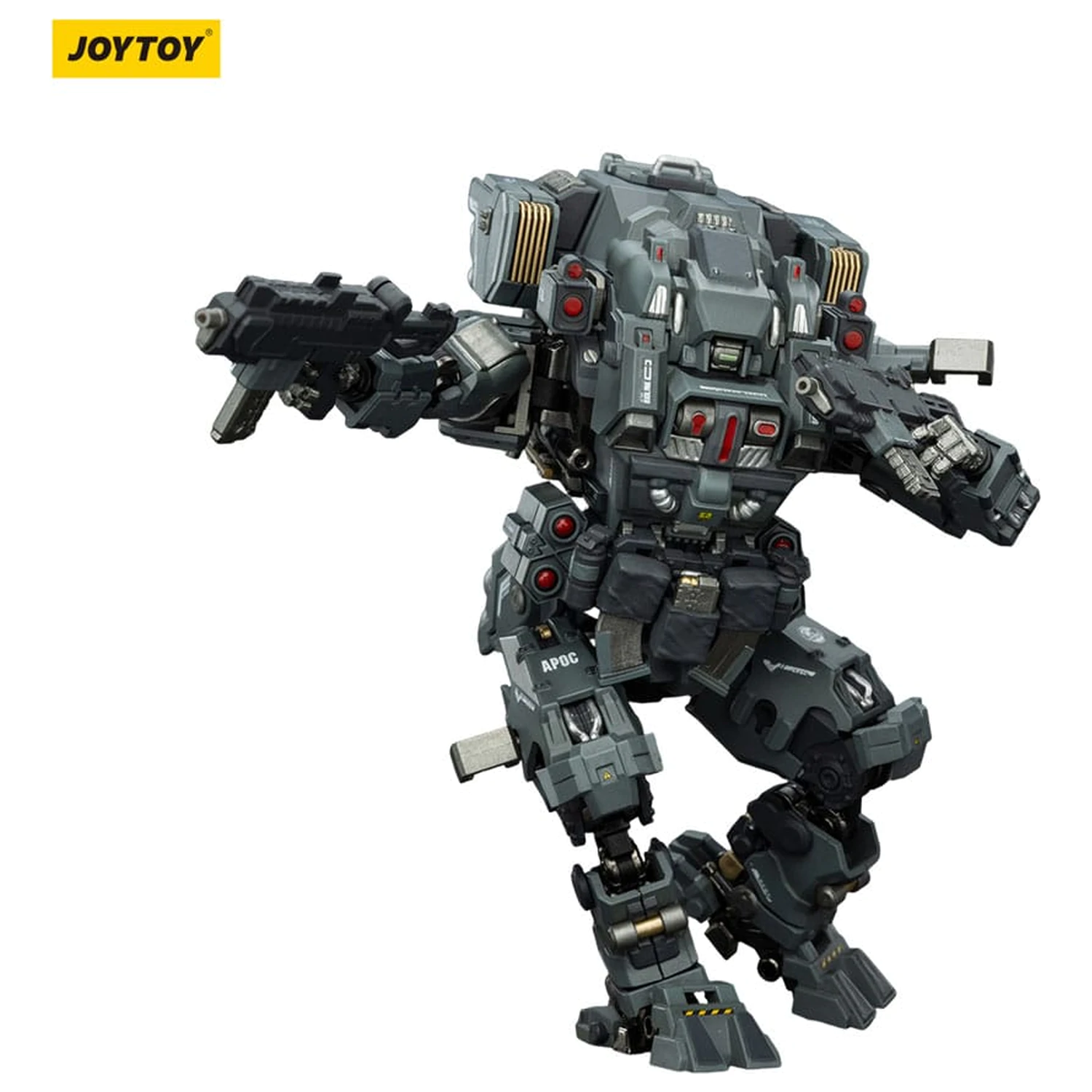 Dark Source Action Figure APOC Series Shadow MirageMulti-Dimensional Maneuver Battle Mech 16 cm product photo