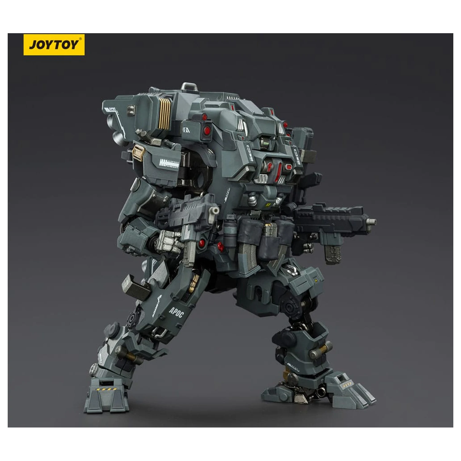 Dark Source Action Figure APOC Series Shadow MirageMulti-Dimensional Maneuver Battle Mech 16 cm product photo