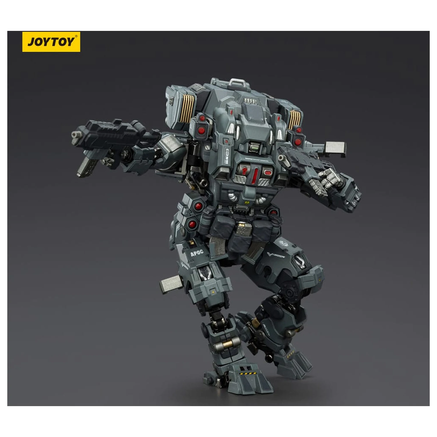 Dark Source Action Figure APOC Series Shadow MirageMulti-Dimensional Maneuver Battle Mech 16 cm product photo
