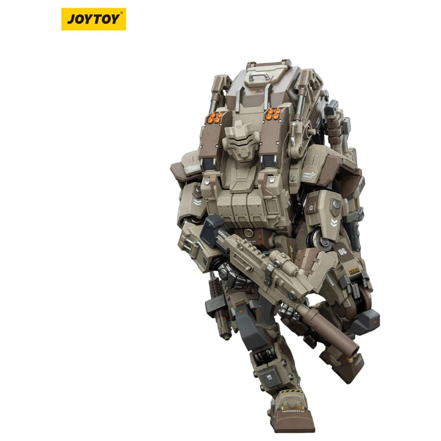 Dark Source Action Figure APOC Series Sky Striker Precision Strike Mech 16 cm product photo