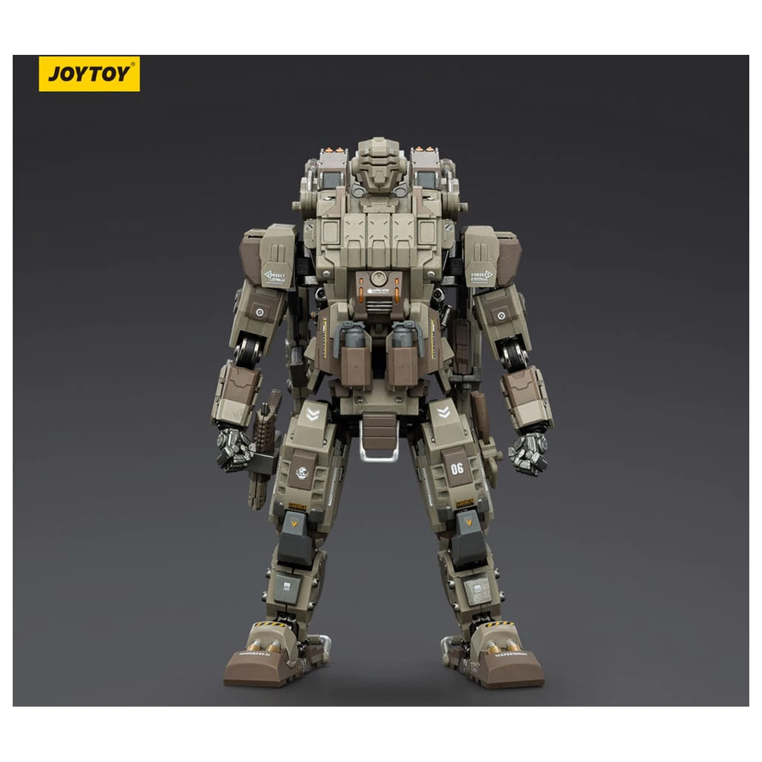 Dark Source Action Figure APOC Series Sky Striker Precision Strike Mech 16 cm product photo