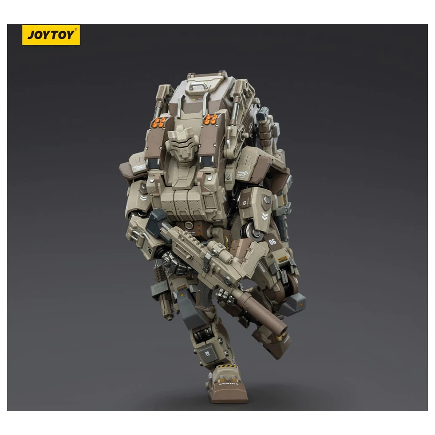 Dark Source Action Figure APOC Series Sky Striker Precision Strike Mech 16 cm product photo
