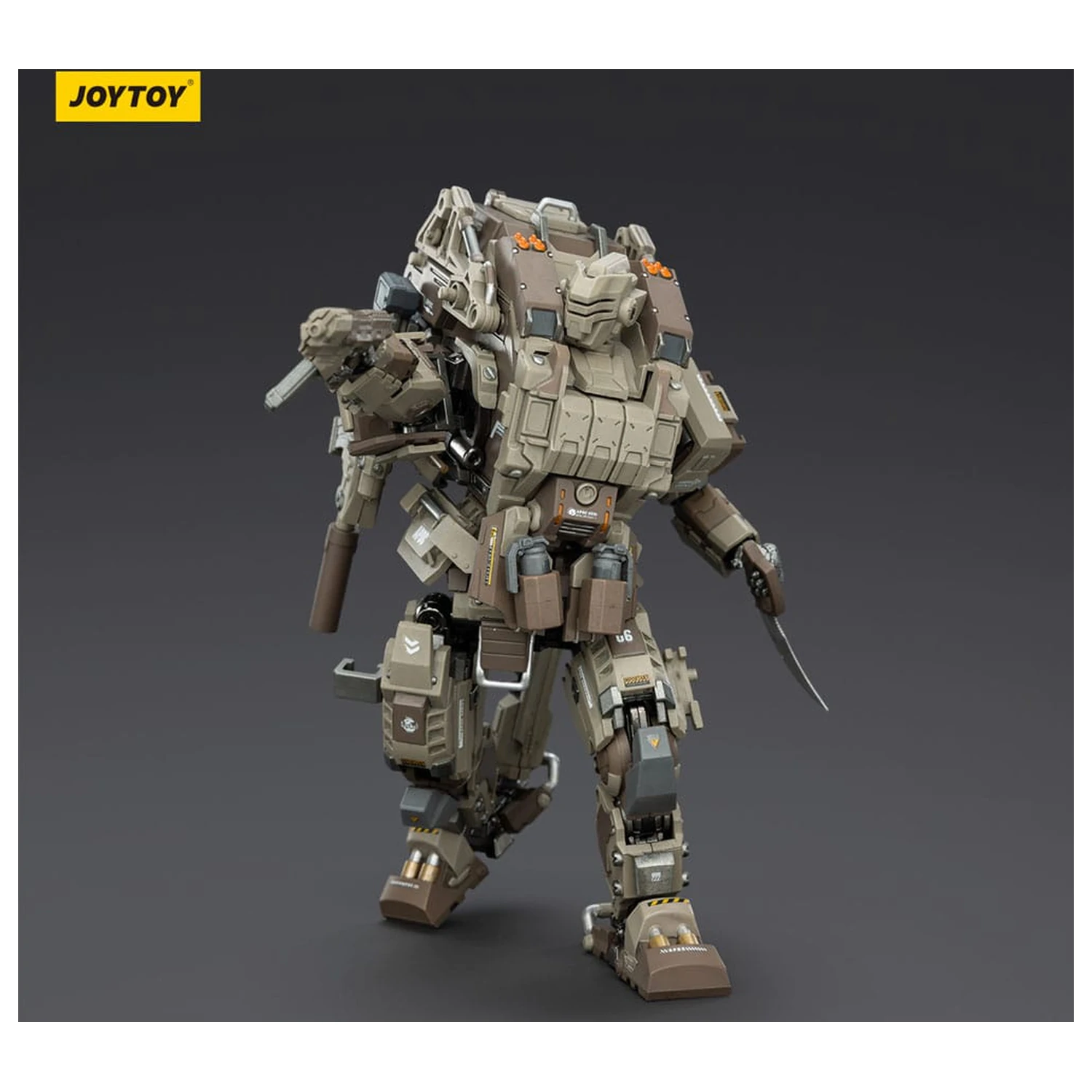Dark Source Action Figure APOC Series Sky Striker Precision Strike Mech 16 cm product photo