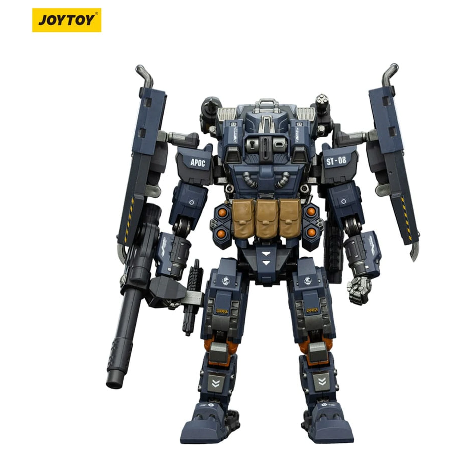 Dark Source Action Figure APOC Series Storm Lucis Fire Support Type Mech 16 cm product photo