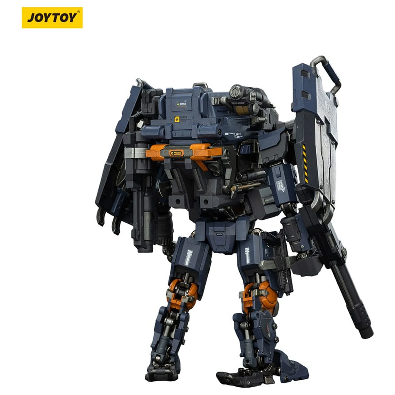 Dark Source Action Figure APOC Series Storm Lucis Fire Support Type Mech 16 cm product photo