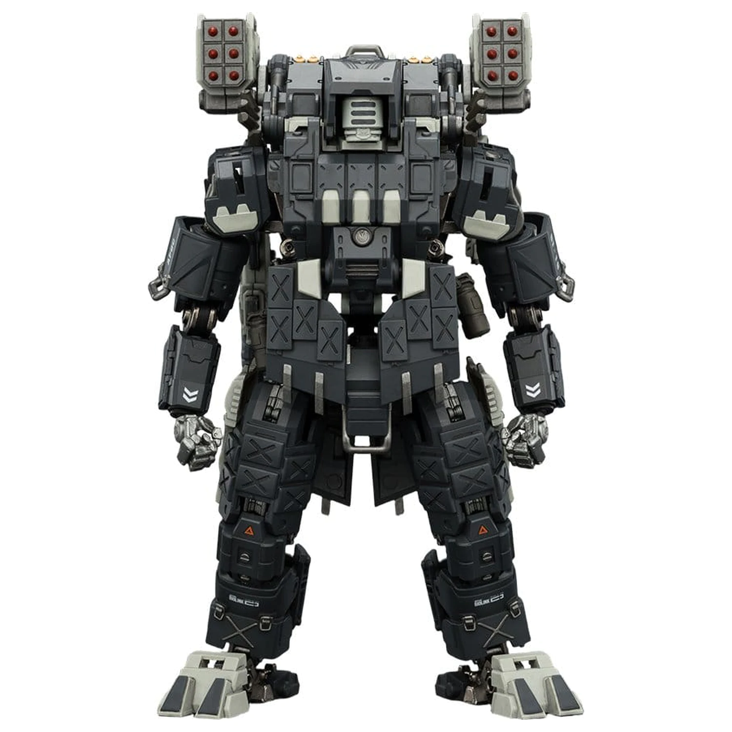 Dark Source Action Figure APOC Series ThorFire Strike Mech 17 cm product photo