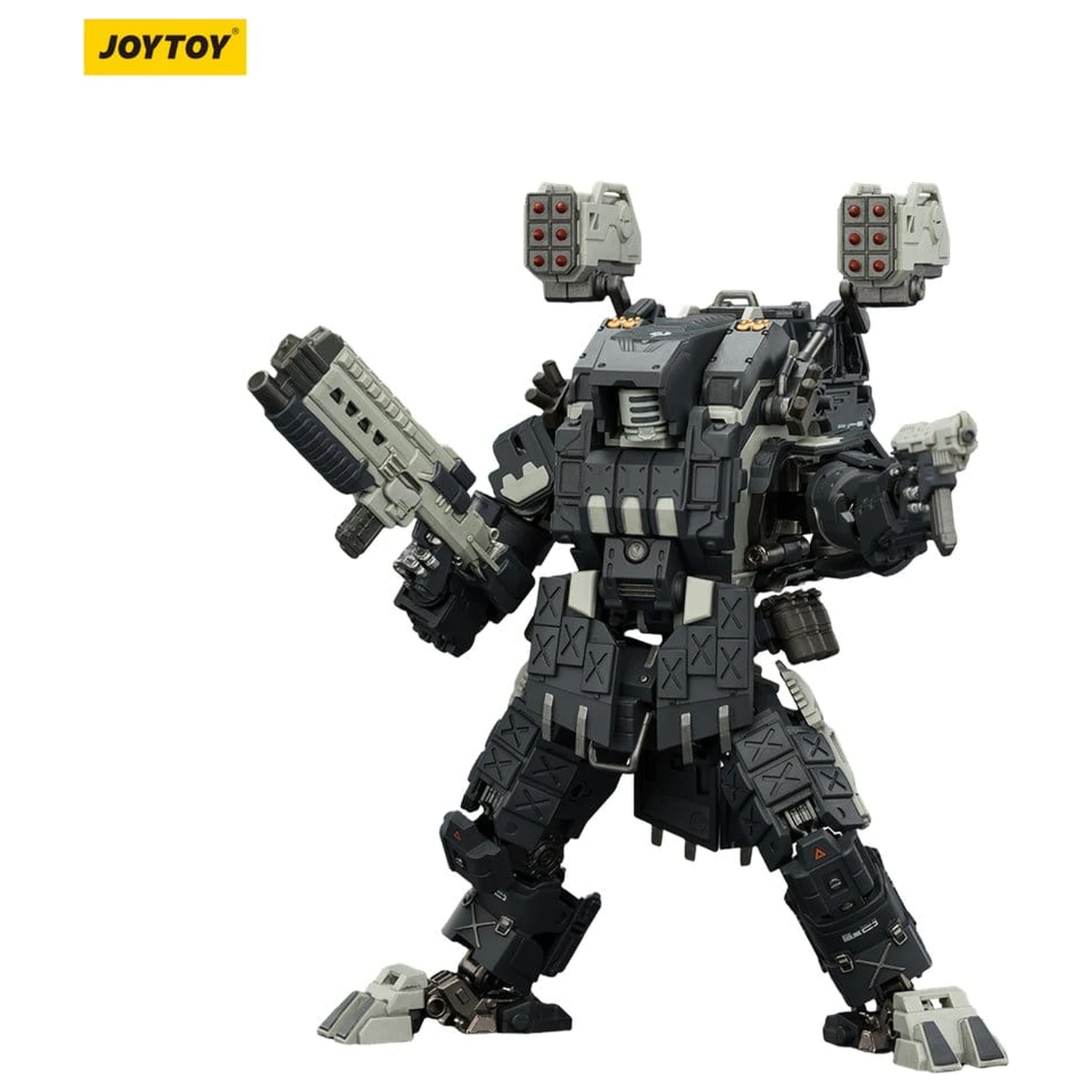 Dark Source Action Figure APOC Series ThorFire Strike Mech 17 cm product photo