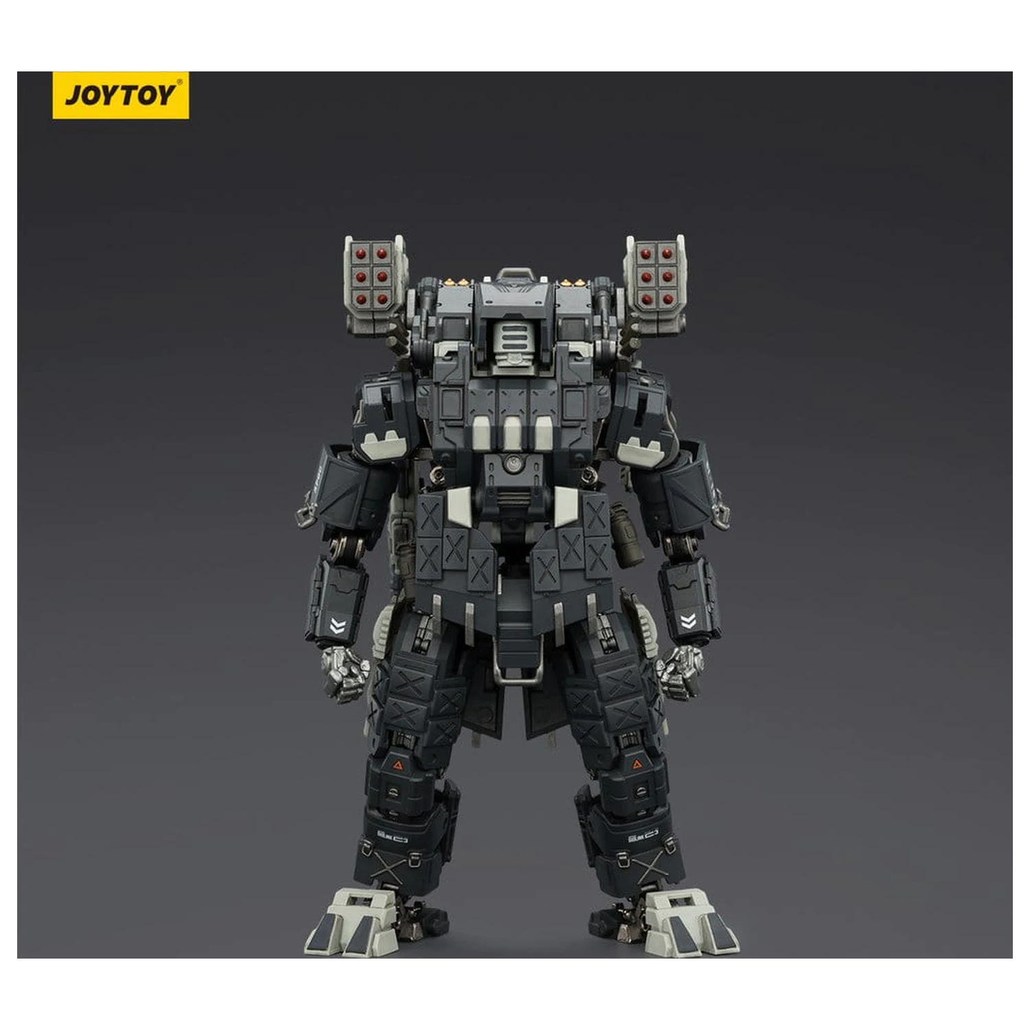 Dark Source Action Figure APOC Series ThorFire Strike Mech 17 cm product photo