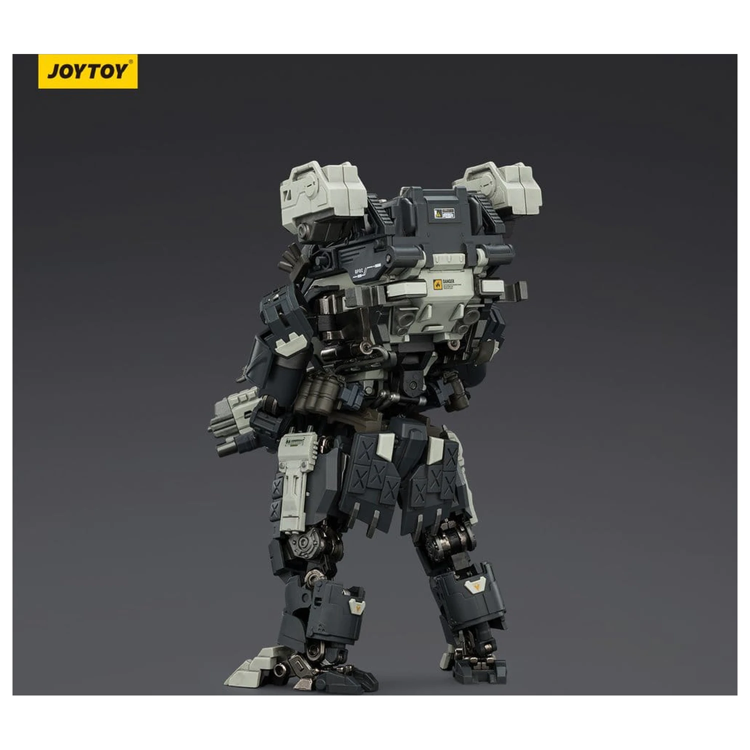 Dark Source Action Figure APOC Series ThorFire Strike Mech 17 cm product photo