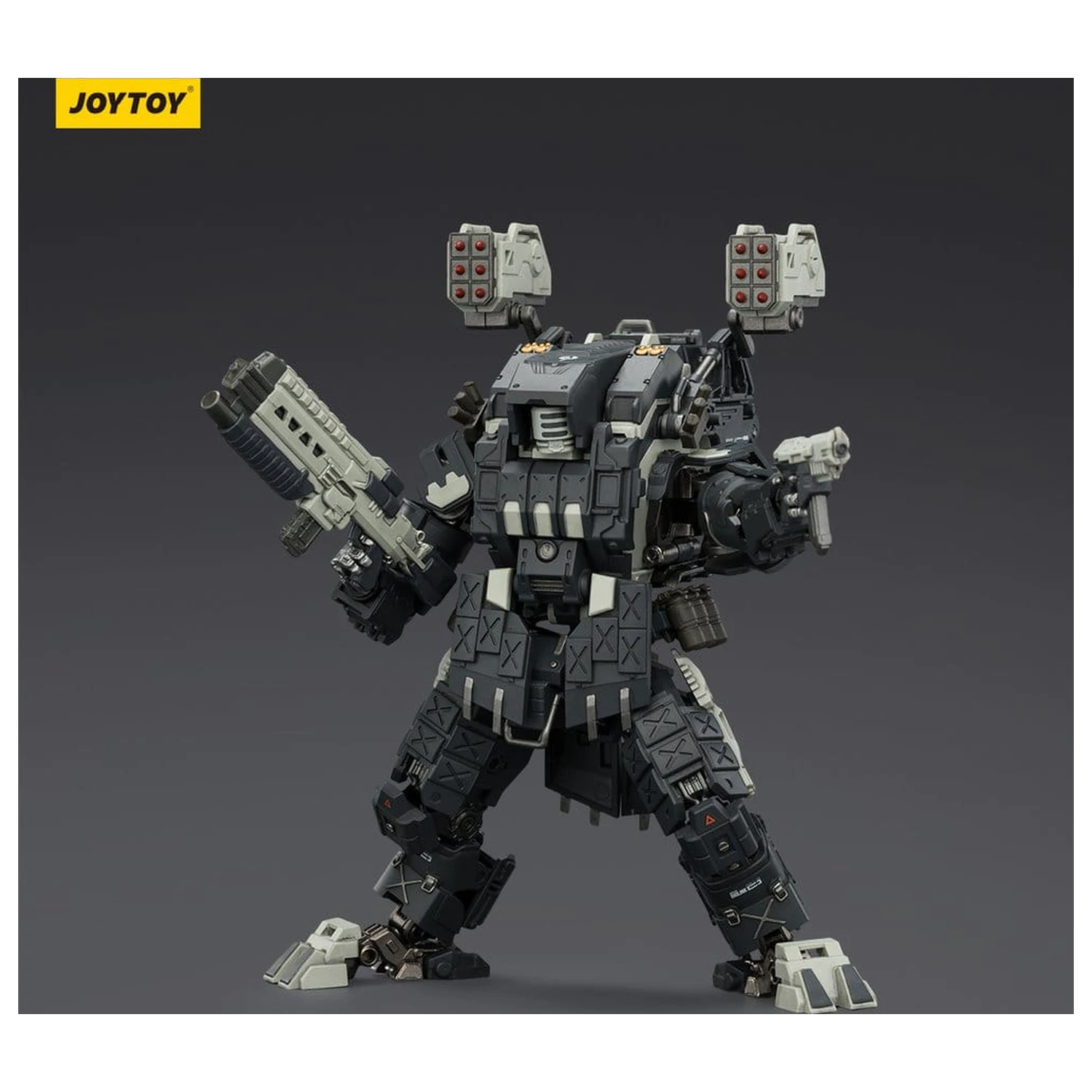 Dark Source Action Figure APOC Series ThorFire Strike Mech 17 cm product photo