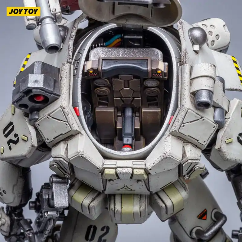 Dark Source God of War Iron Wrecker 02-Tactical Mecha Action Figure 24 cm product photo