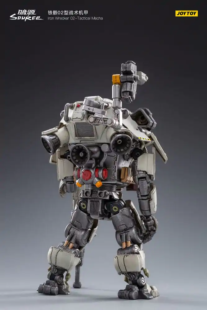 Dark Source God of War Iron Wrecker 02-Tactical Mecha Action Figure 24 cm product photo