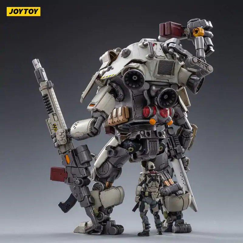 Dark Source God of War Iron Wrecker 02-Tactical Mecha Action Figure 24 cm product photo