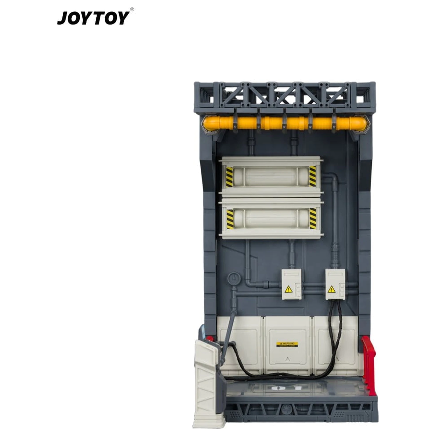 Dark Source Hangar-Style Base Diorama Display Case-01 product photo
