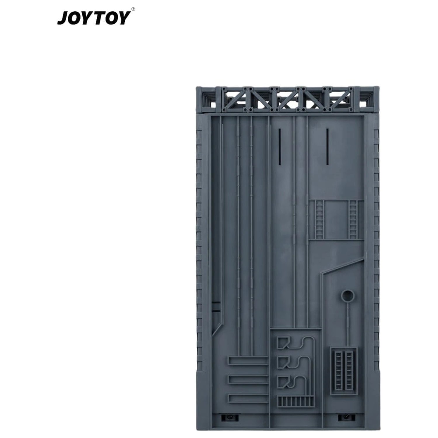 Dark Source Hangar-Style Base Diorama Display Case-01 product photo