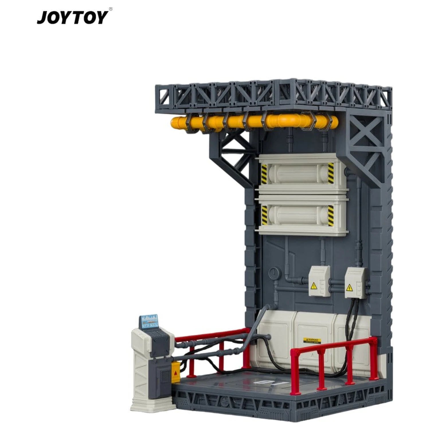 Dark Source Hangar-Style Base Diorama Display Case-01 product photo