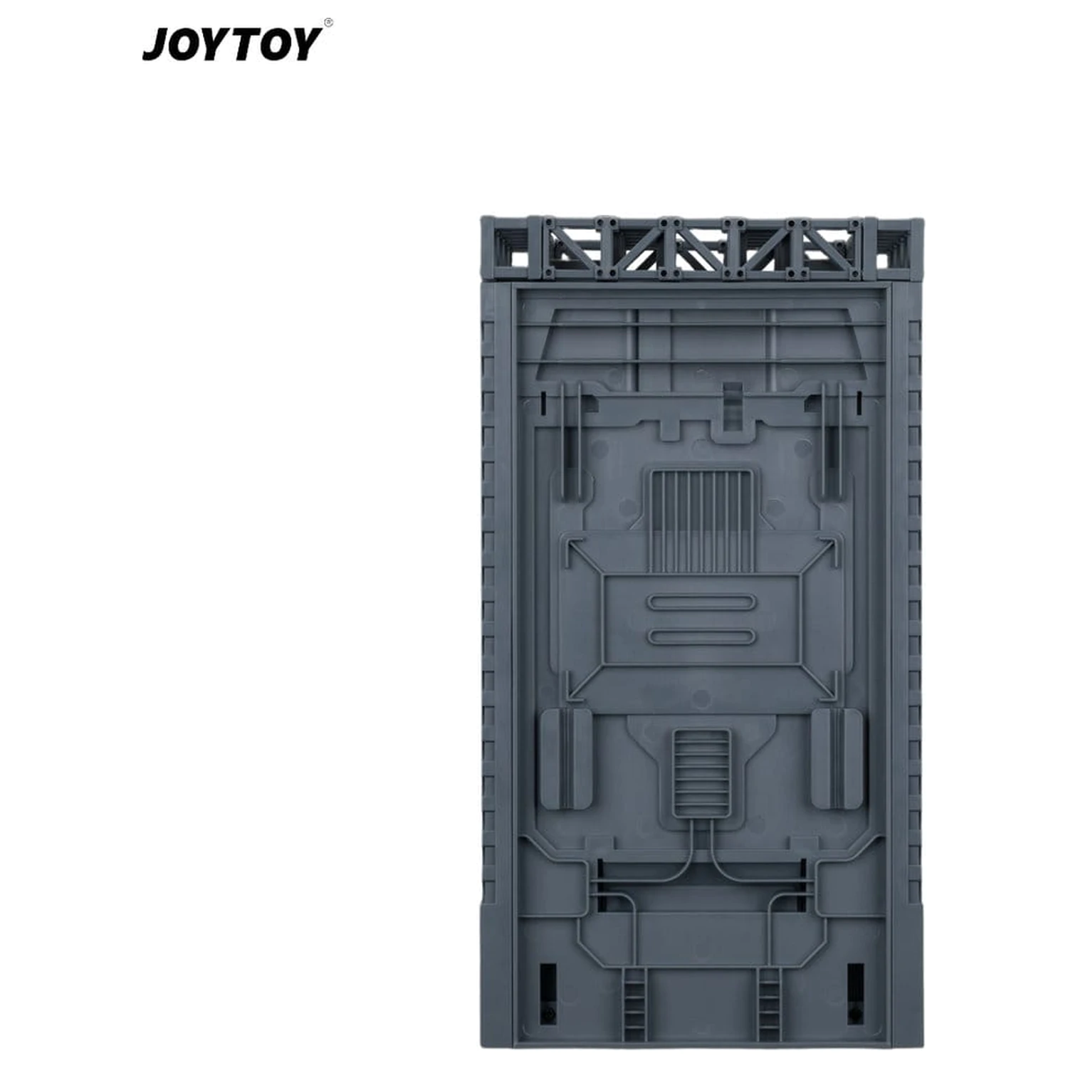 Dark Source Hangar-Style Base Diorama Display Case-02 product photo