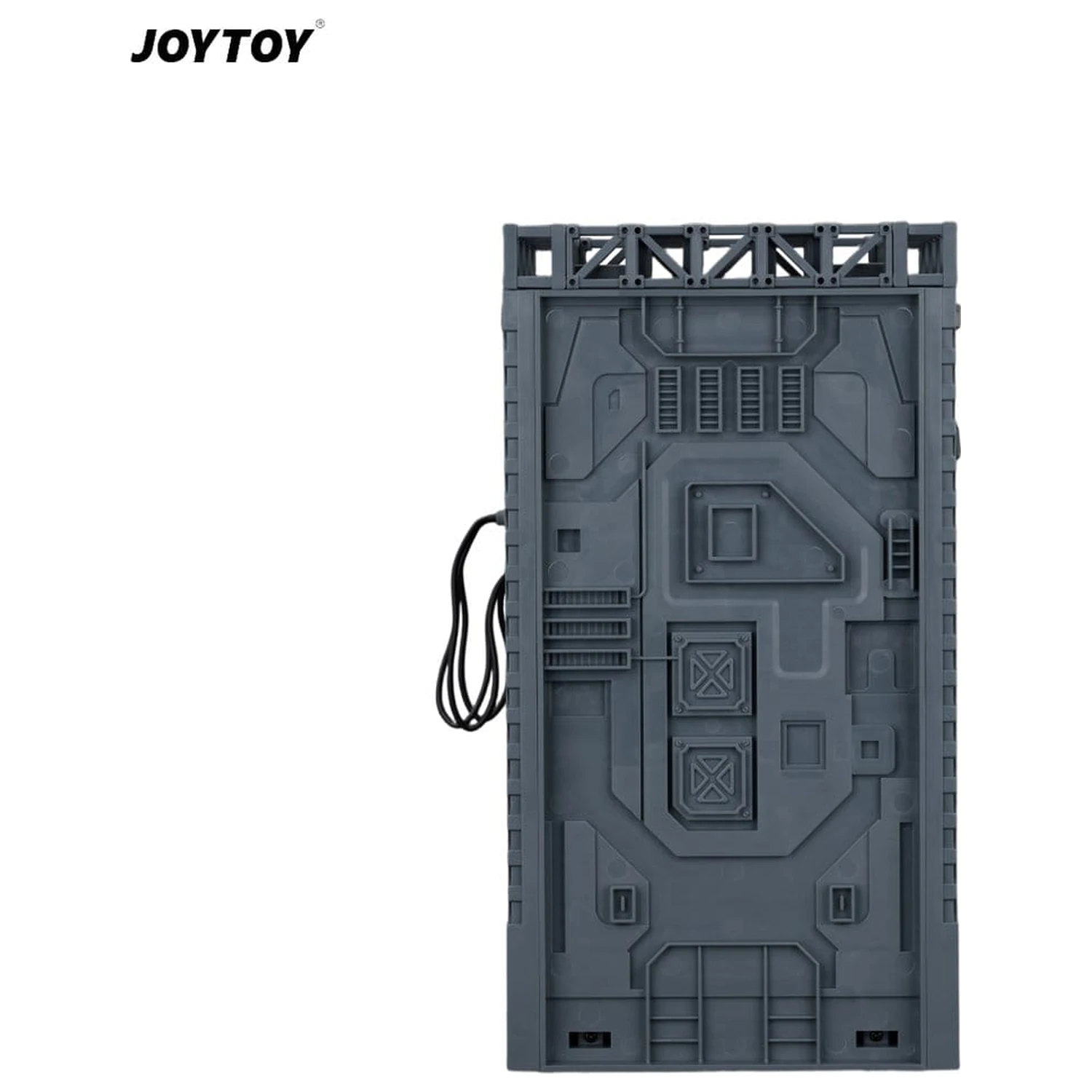 Dark Source Hangar-Style Base Diorama Display Case-04 product photo