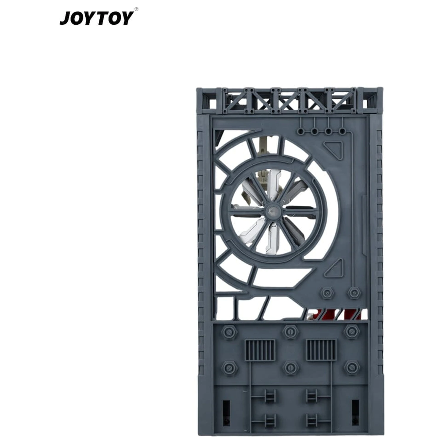 Dark Source Hangar-Style Base Diorama Display Case-05 product photo