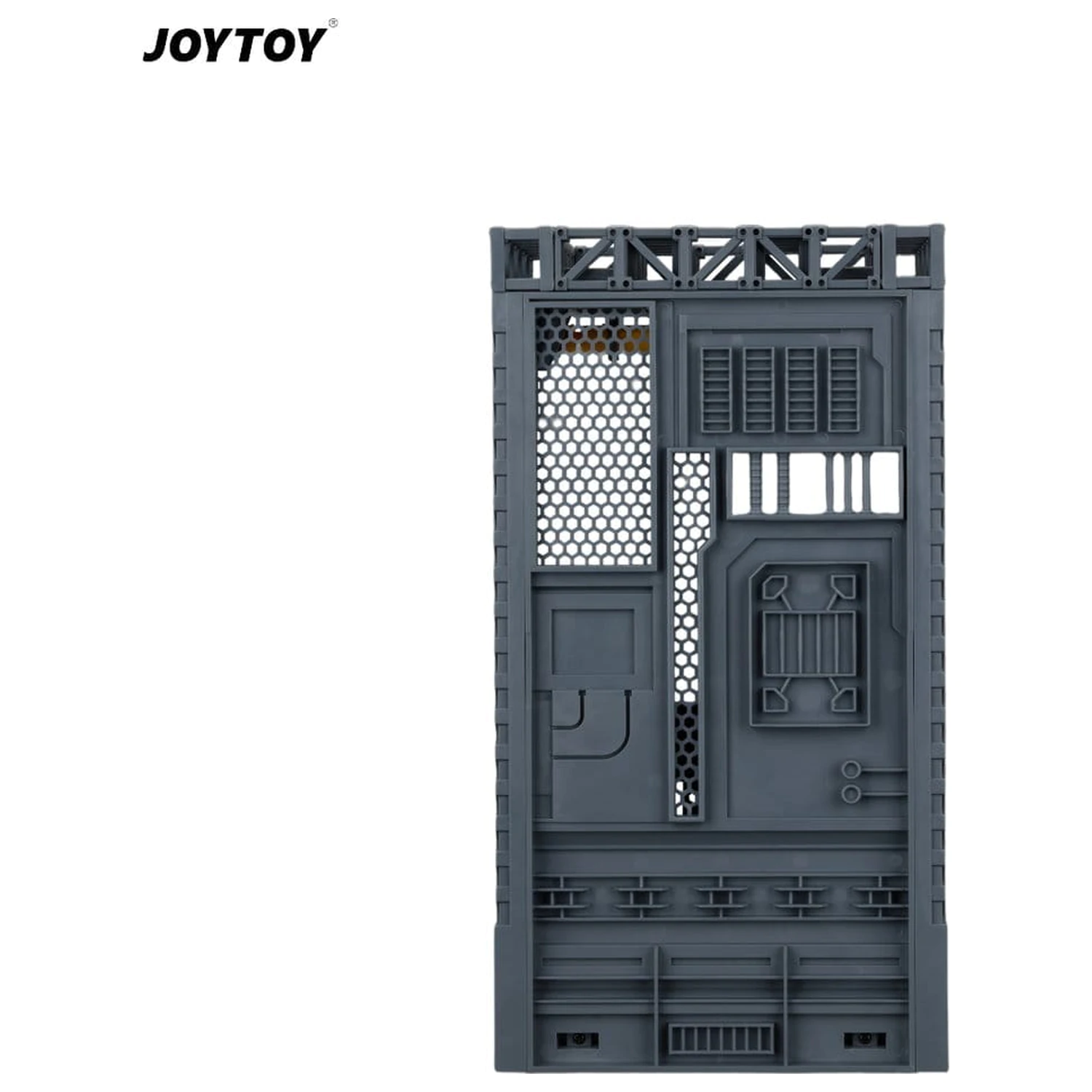 Dark Source Hangar-Style Base Diorama Display Case-06 product photo