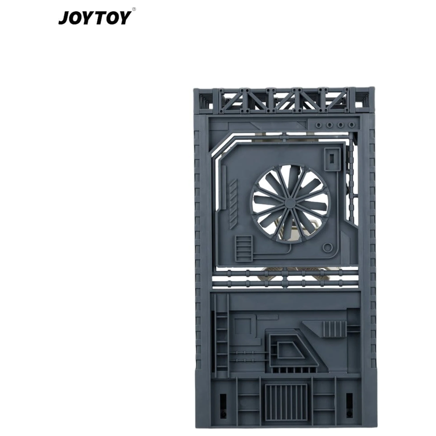 Dark Source Hangar-Style Base Diorama Display Case-07 product photo