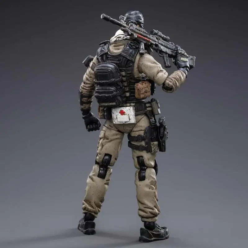 Dark Source Series Freedom Militia Dark 1 figure 7,5cm product photo