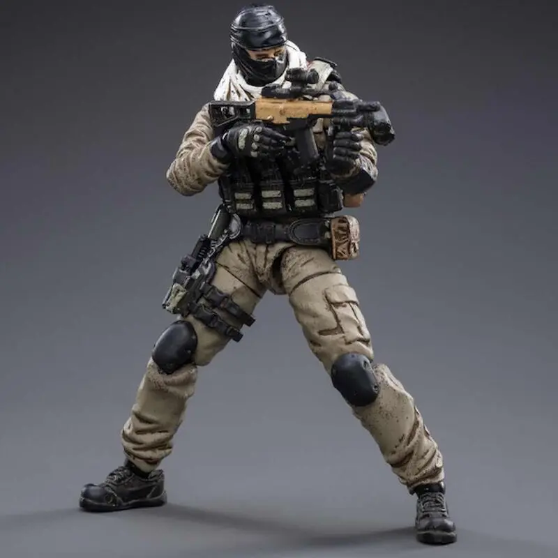 Dark Source Series Freedom Militia Dark 1 figure 7,5cm product photo