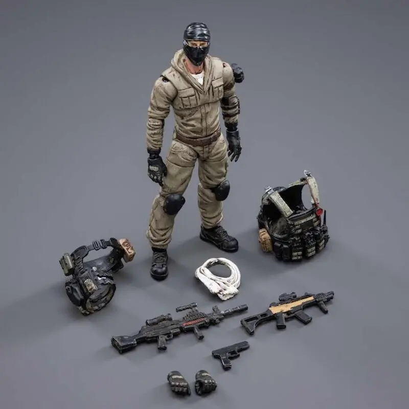 Dark Source Series Freedom Militia Dark 1 figure 7,5cm product photo