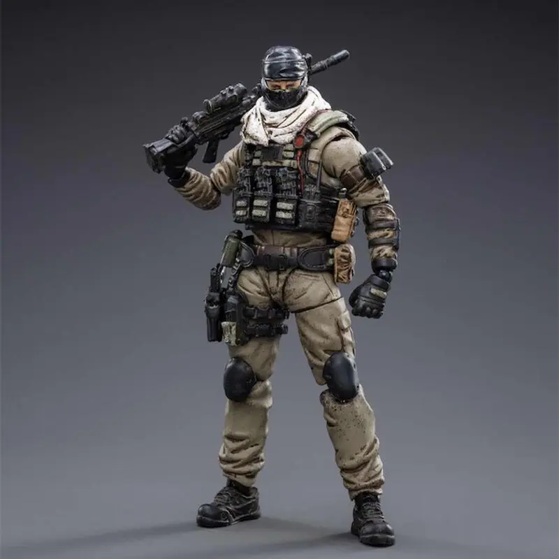 Dark Source Series Freedom Militia Dark 1 figure 7,5cm product photo