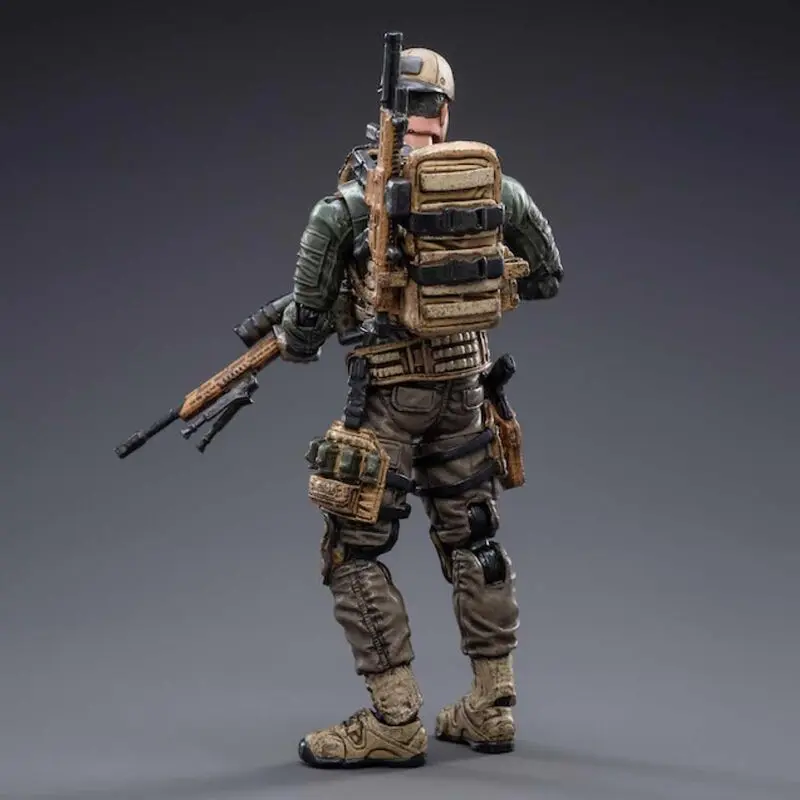 Dark Source Series Freedom Militia Dark 2 figure 7,5cm product photo